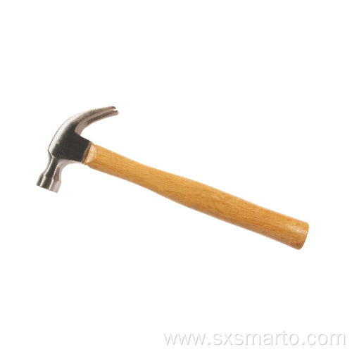 American Type Claw Hammer With Plastic-coated Handle